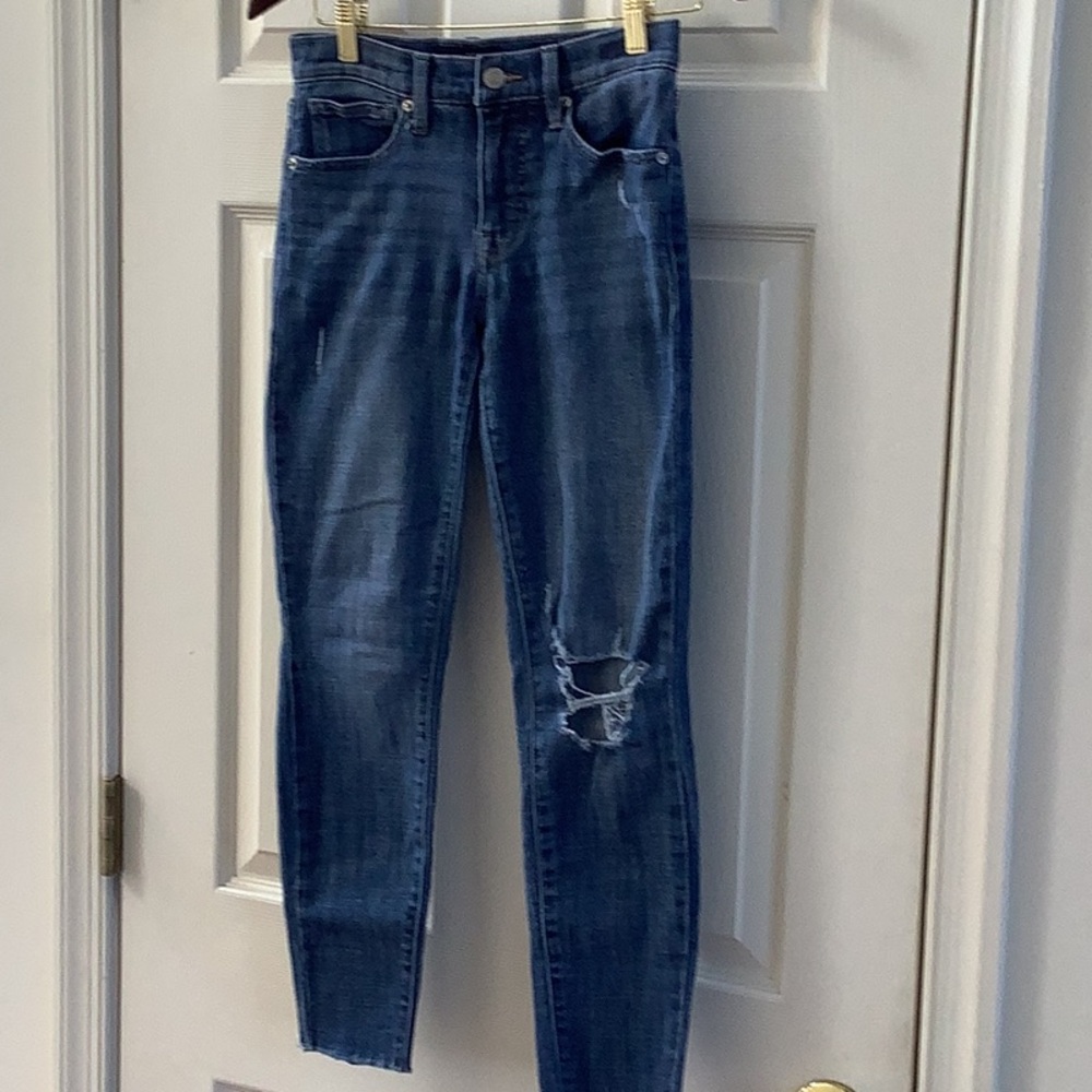 Lucky Brand Blue Women's Jeans size 2/26